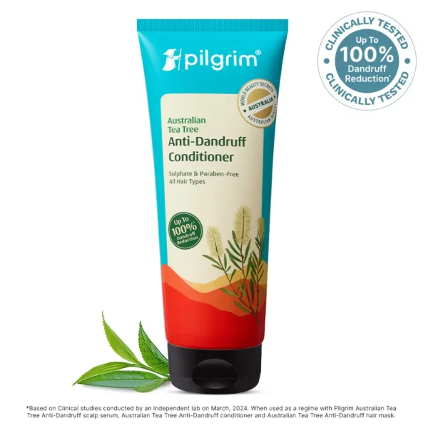 Pilgrim Australian Tea Tree Anti-Dandruff Conditioner