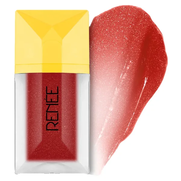Renee Everyday Lip Gloss 01 Dark Cherry