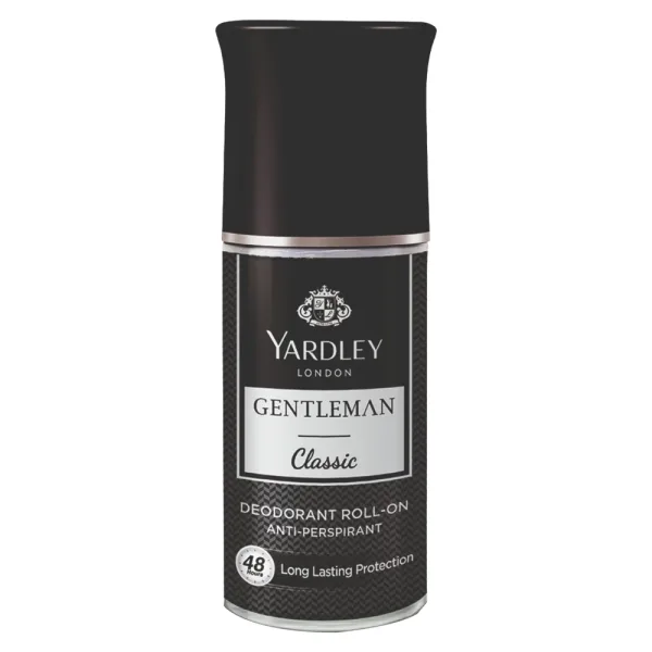 Yardley London Gentleman Classic Deodorant Roll On
