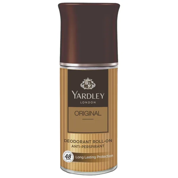 Yardley London Original Deodorant Roll On