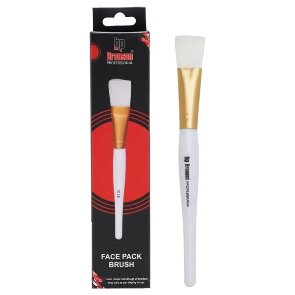 Bronson Professional Face Pack Brush