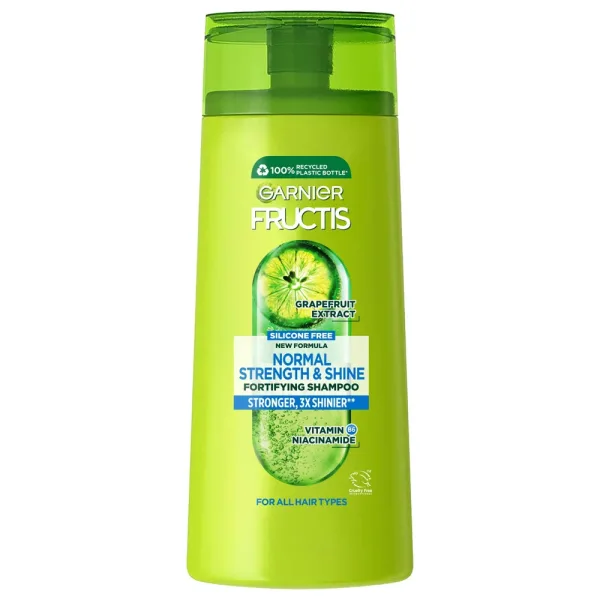 Garnier Fructis Grapefruit Strength & Shine Shampoo