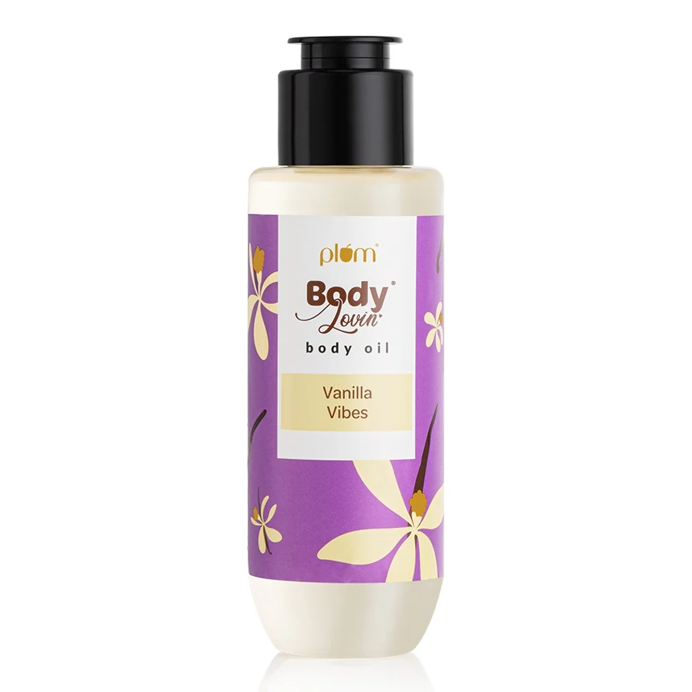Plum Body Lovin Vanilla Vibes Body Oil