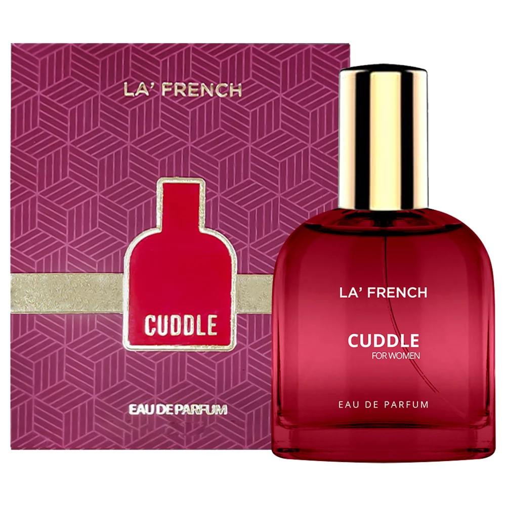 La French Cuddle Women Eau De Perfume
