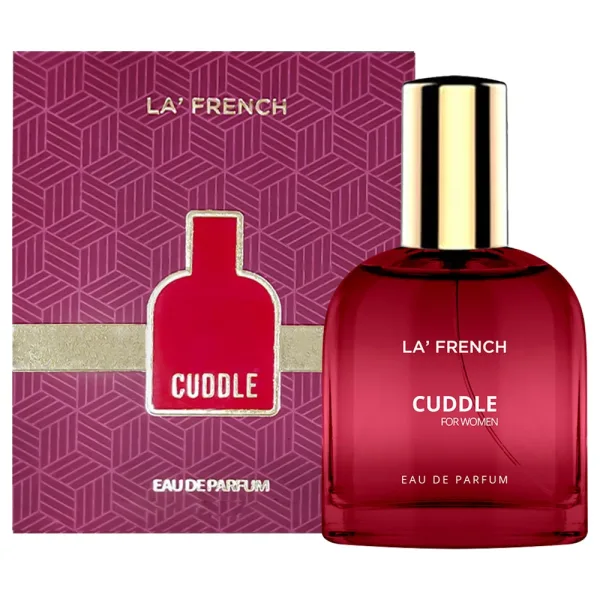 La French Cuddle Women Eau De Perfume