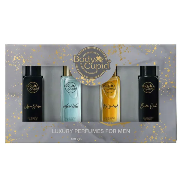 Body Cupid Luxury Perfumes For Men