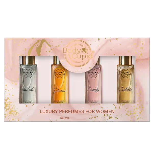 Body Cupid Luxury Perfumes For Women