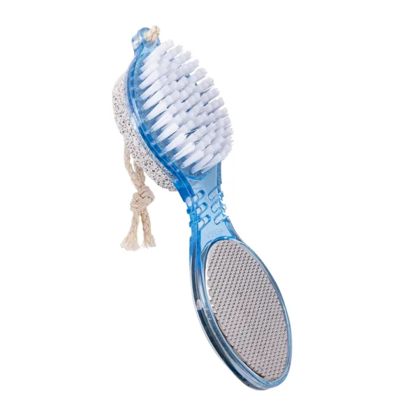 Vega 4 in 1 Foot Scrubber (PD-02) - Assorted