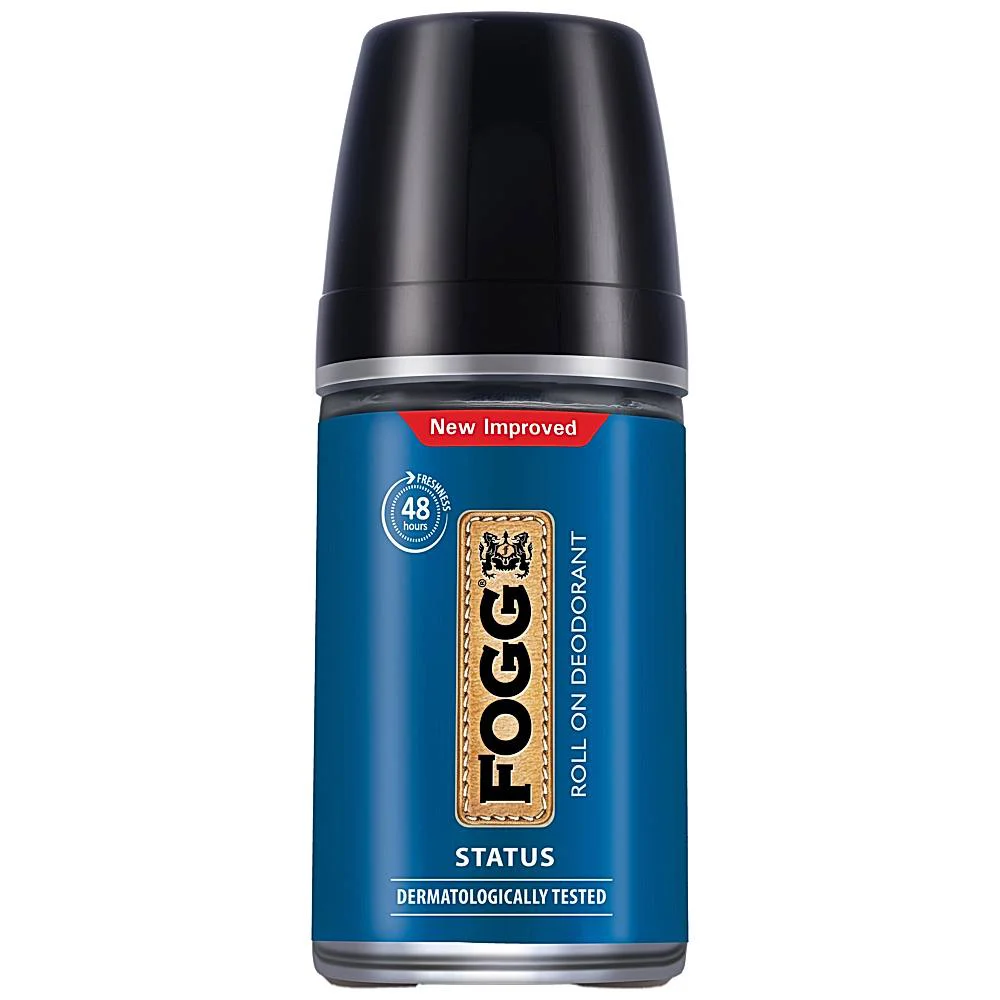 Fogg Status Roll On Deodorant