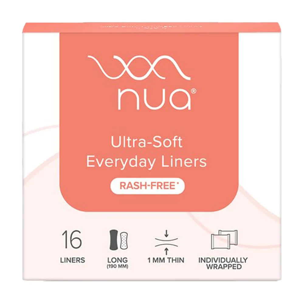 Nua Ultra Soft Everyday Liners