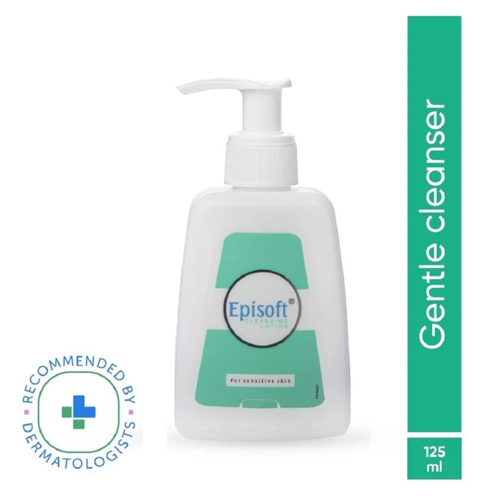Episoft Cleansing Lotion For Sensitive Skin