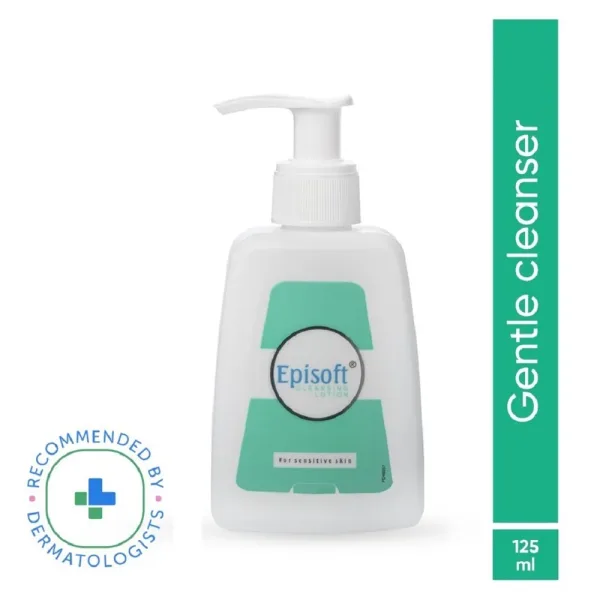 Episoft Cleansing Lotion For Sensitive Skin