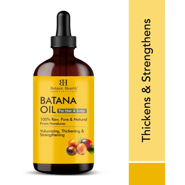 Botanic Hearth Batana Oil For Hair & Scalp