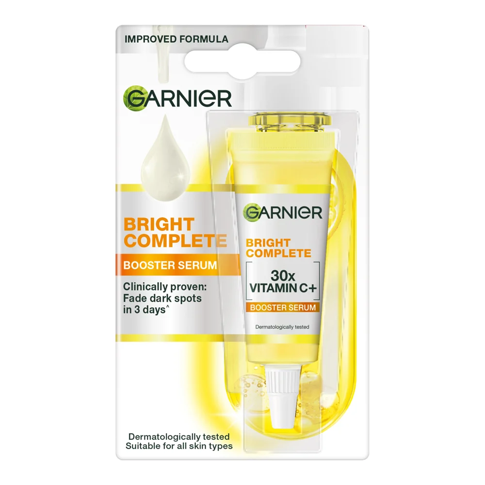 Garnier Bright Complete 30x Vitamin C+ Booster Serum