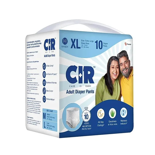 CIR Adult Diaper Pants Unisex (XL)