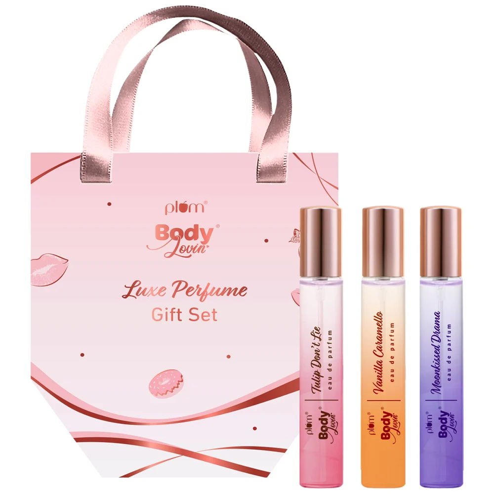 Plum Body Lovin Luxe Perfume Gift Set