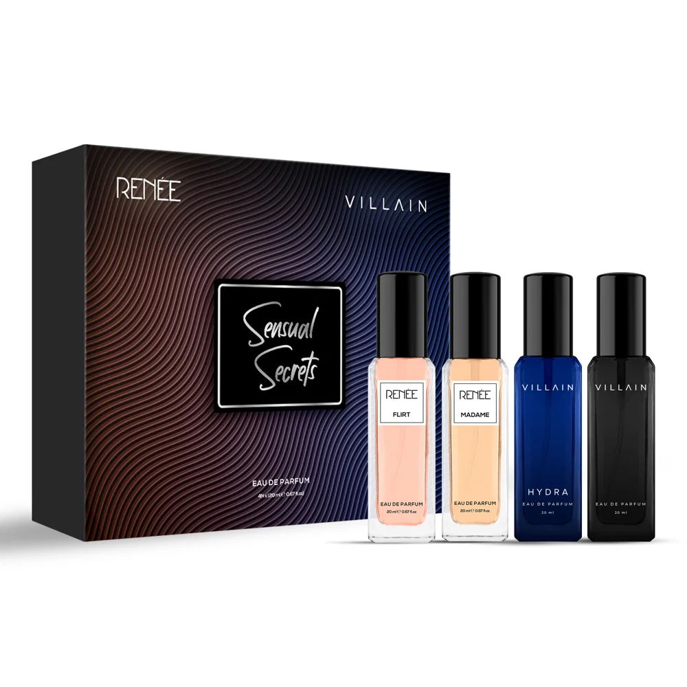 Renee Villain Sensual Secrets Eau De Parfume