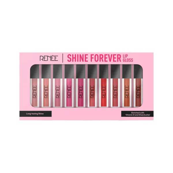 Renee Shine Forever Lip Gloss