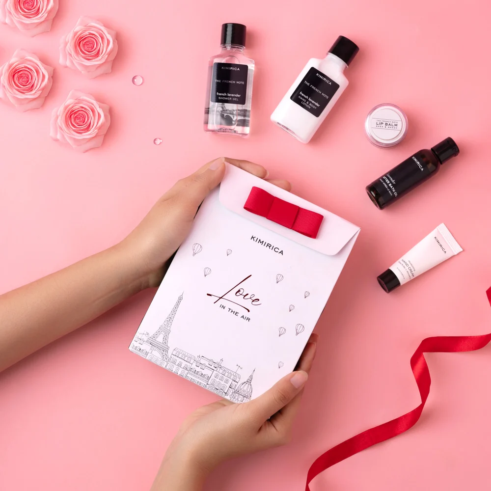 Kimirica Love In The Air Gift Set