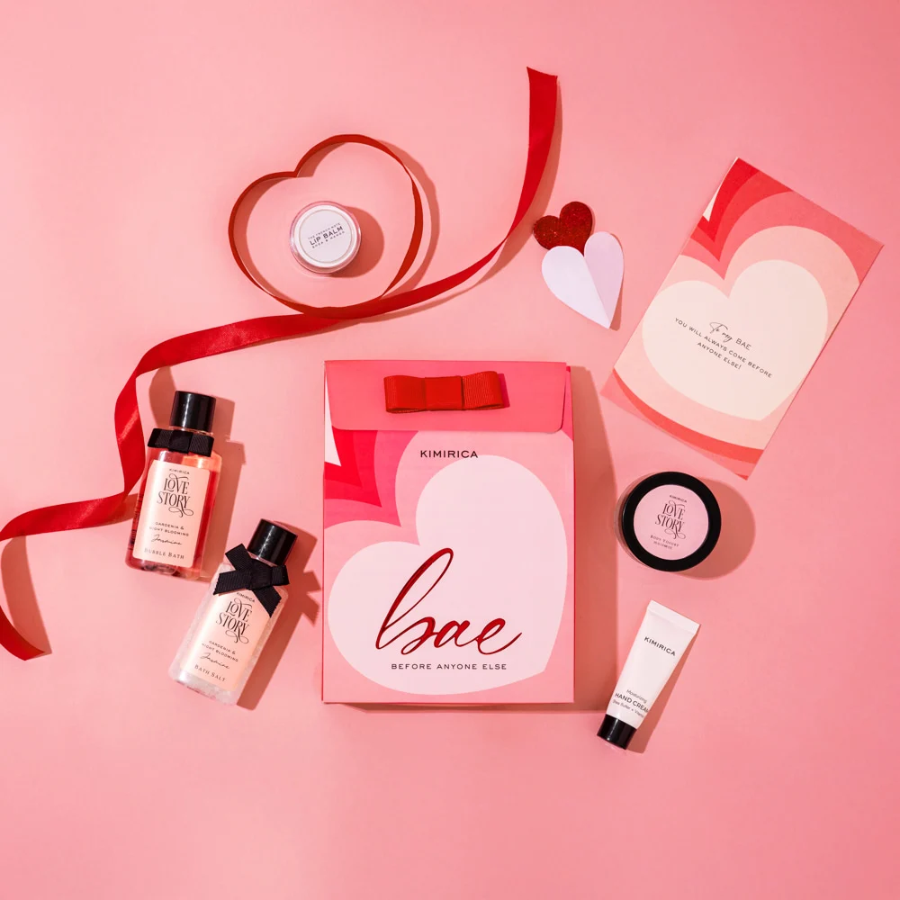 Kimirica Bae Gift Set