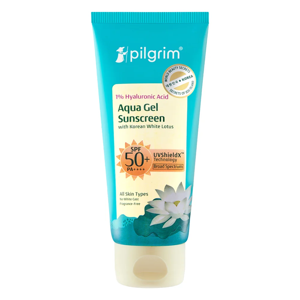 Pilgrim 1% Hyaluronic Acid Sunscreen Gel