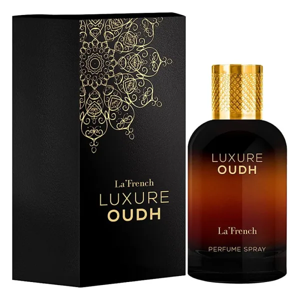 La French Luxure Oudh Perfume Spary