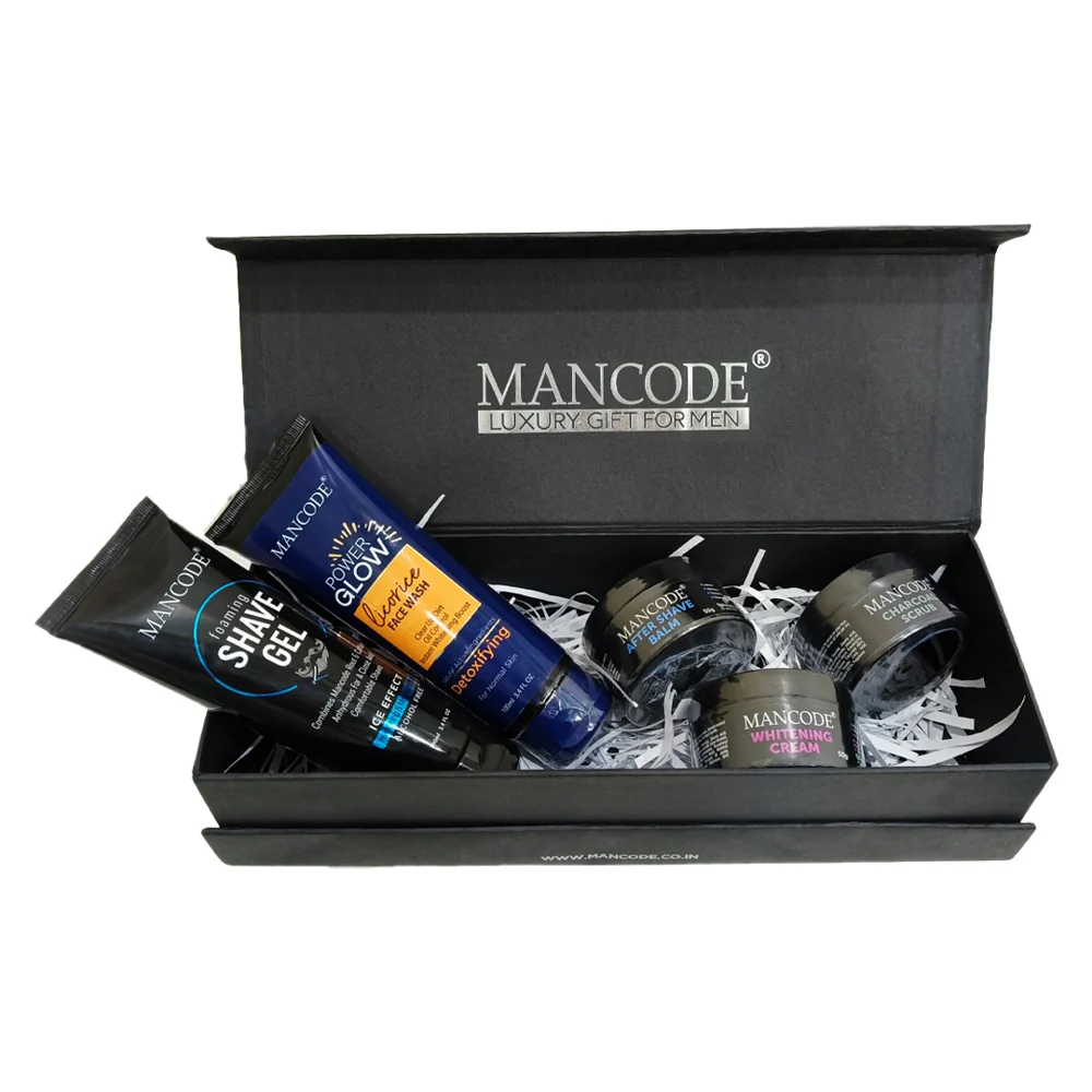 Mancode Glow Kit - 350 g