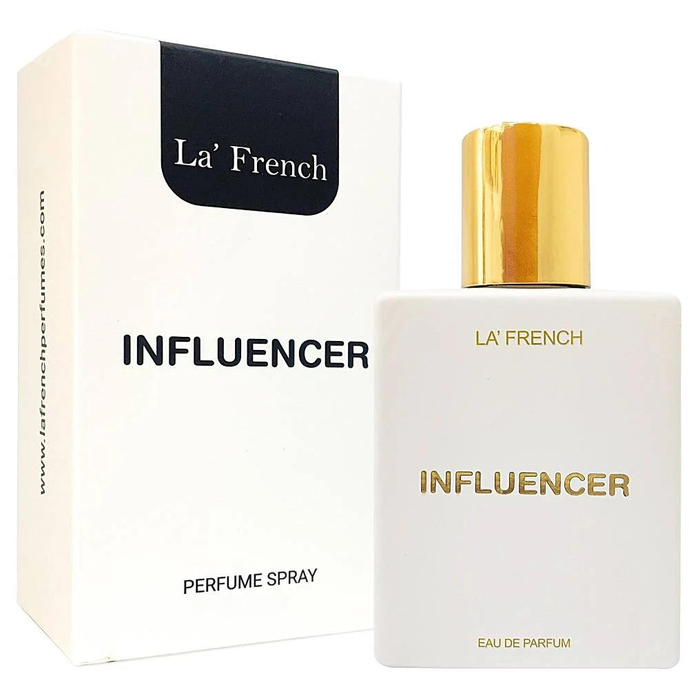 La French Influencer Eau De Perfume Spray