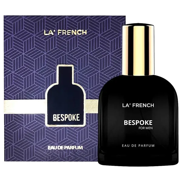 La French Bespoke For Men Eau De Parfum