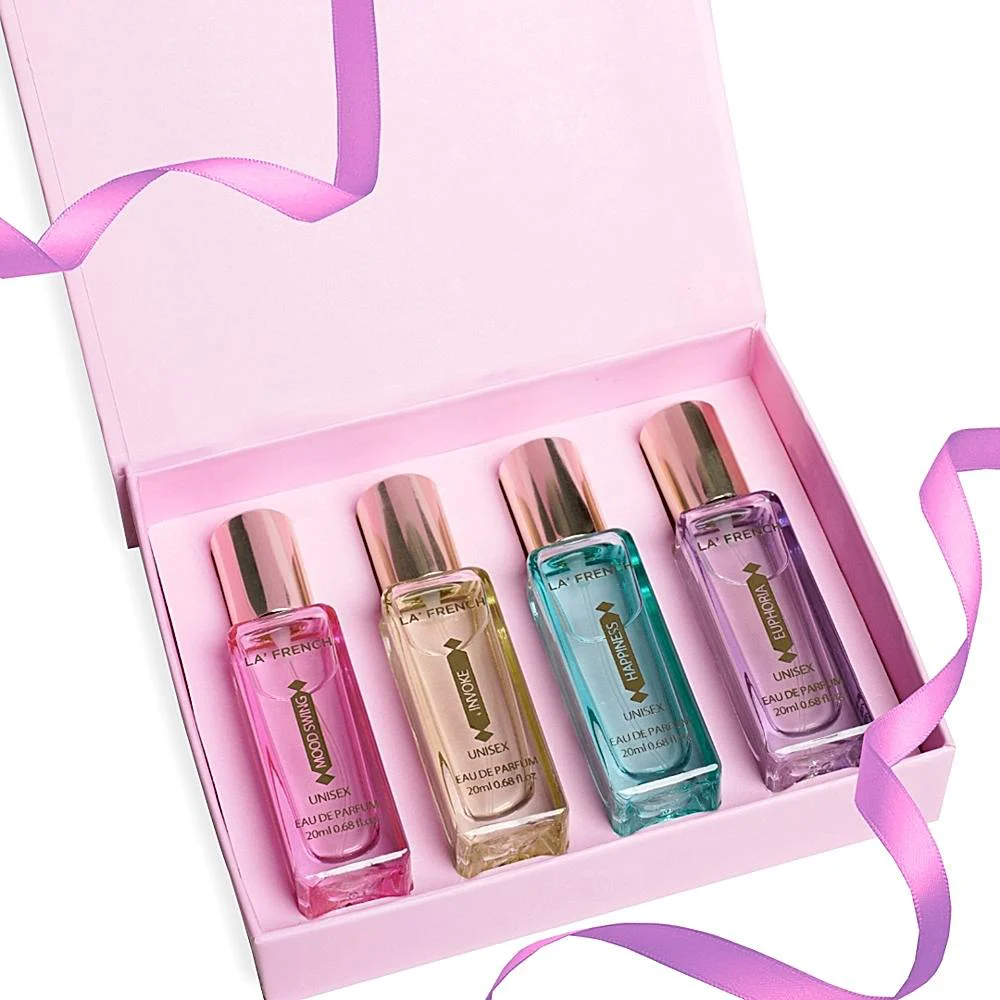 La French Luxury Perfume Gift Set For Him & Her