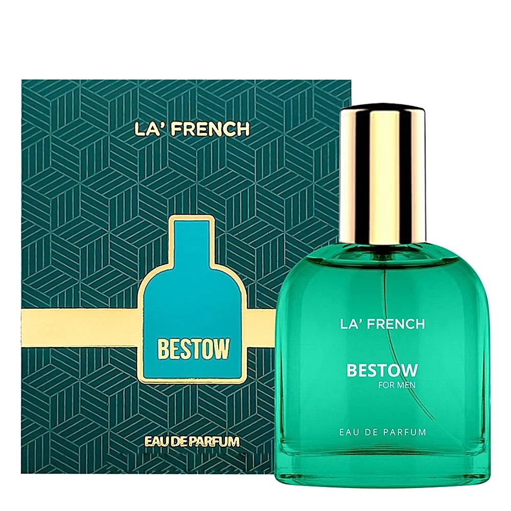 La French Bestow Eau De Parfum For Men