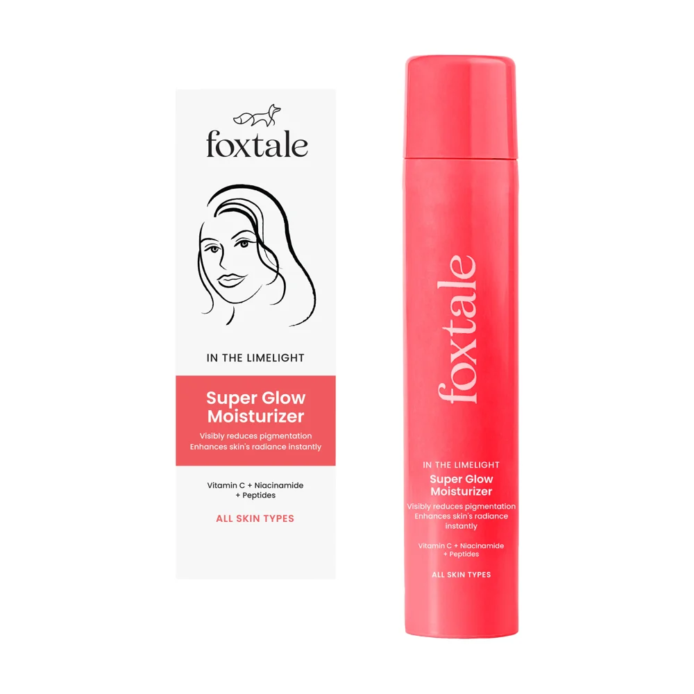 Foxtale Super Glow Moisturizer
