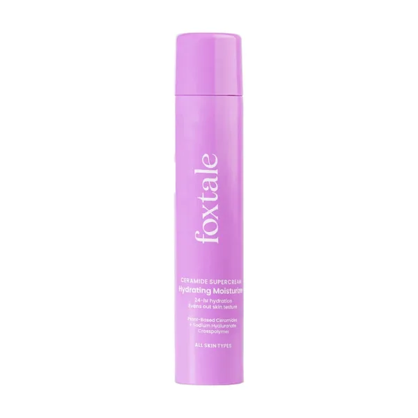 Foxtale Ceramide Supercream Hydrating Moisturizer