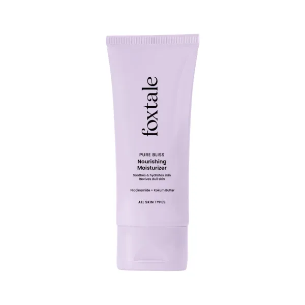 Foxtale Pure Bliss Nourishing Moisturizer