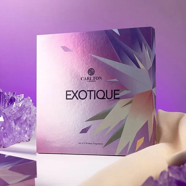 Carlton London Exotique Luxury Perfume For Her