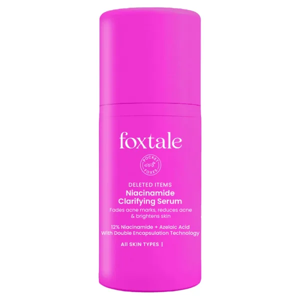 Foxtale Niacinamide Clarifying Serum