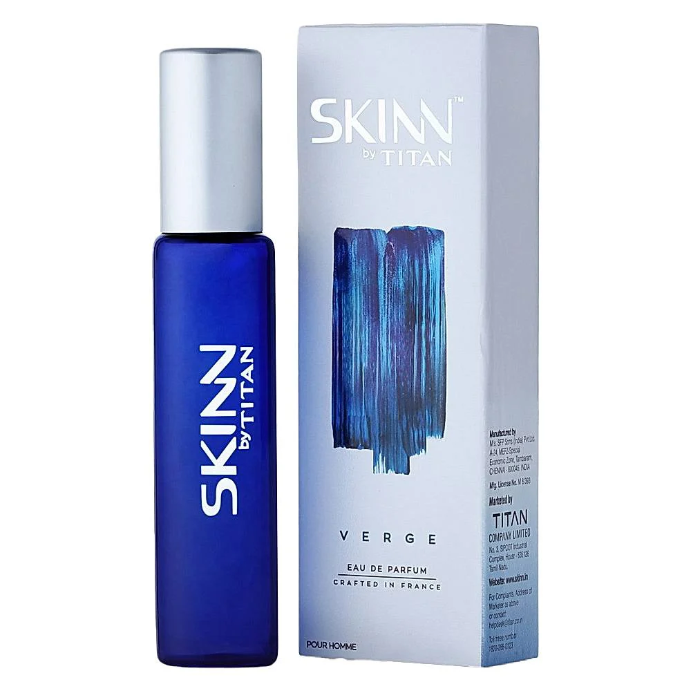 Skinn By Titan Verge Eau De Perfume For Men
