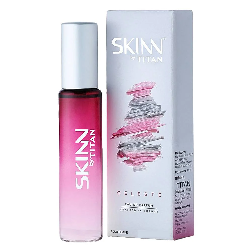 Skinn By Titan Celeste Eau De Perfume For Women