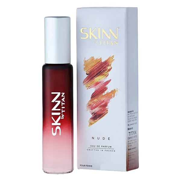Skinn By Titan Nude Eau De Perfume For Women