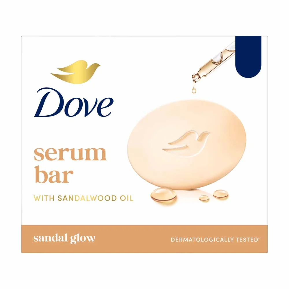 Dove Sandal Soap Moisturizing Cream