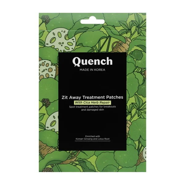 Quench Zit Away Treatment Patches