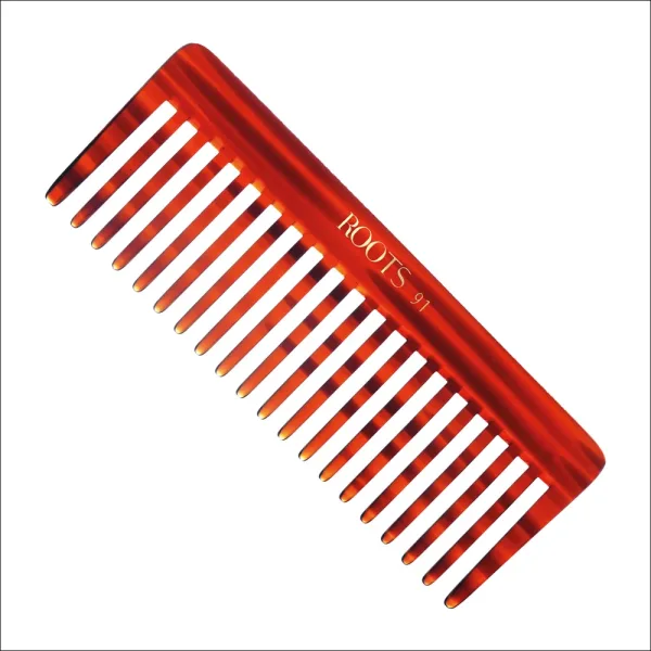Roots Classic Comb (91) Brown
