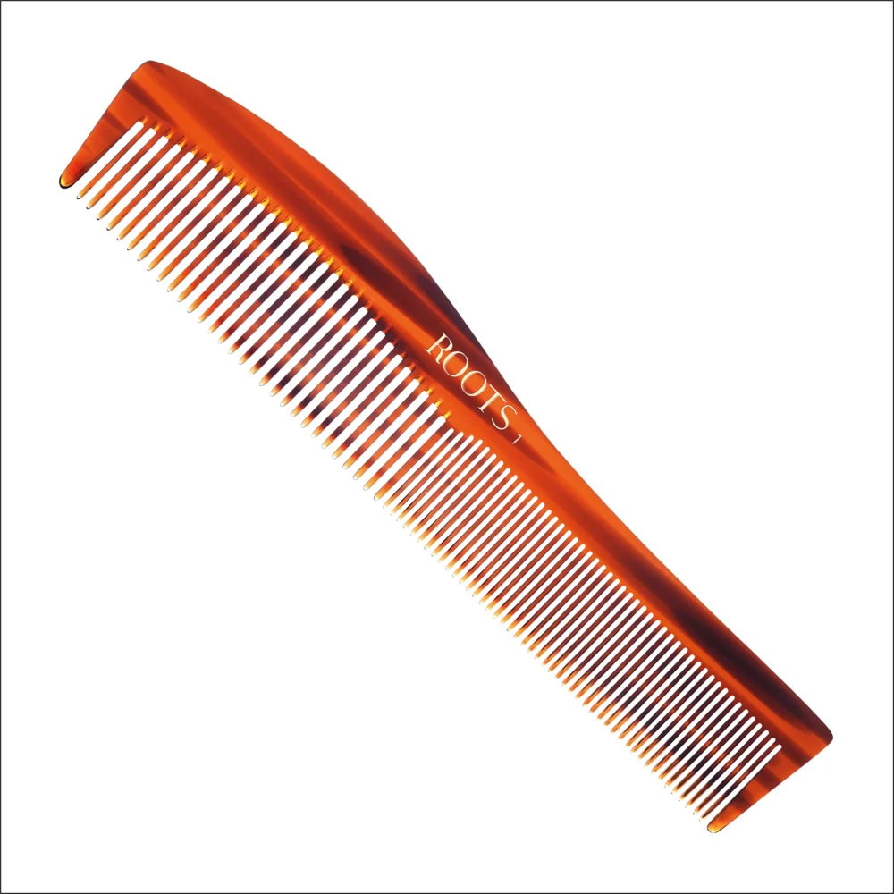 Roots Classic Comb (1) Brown