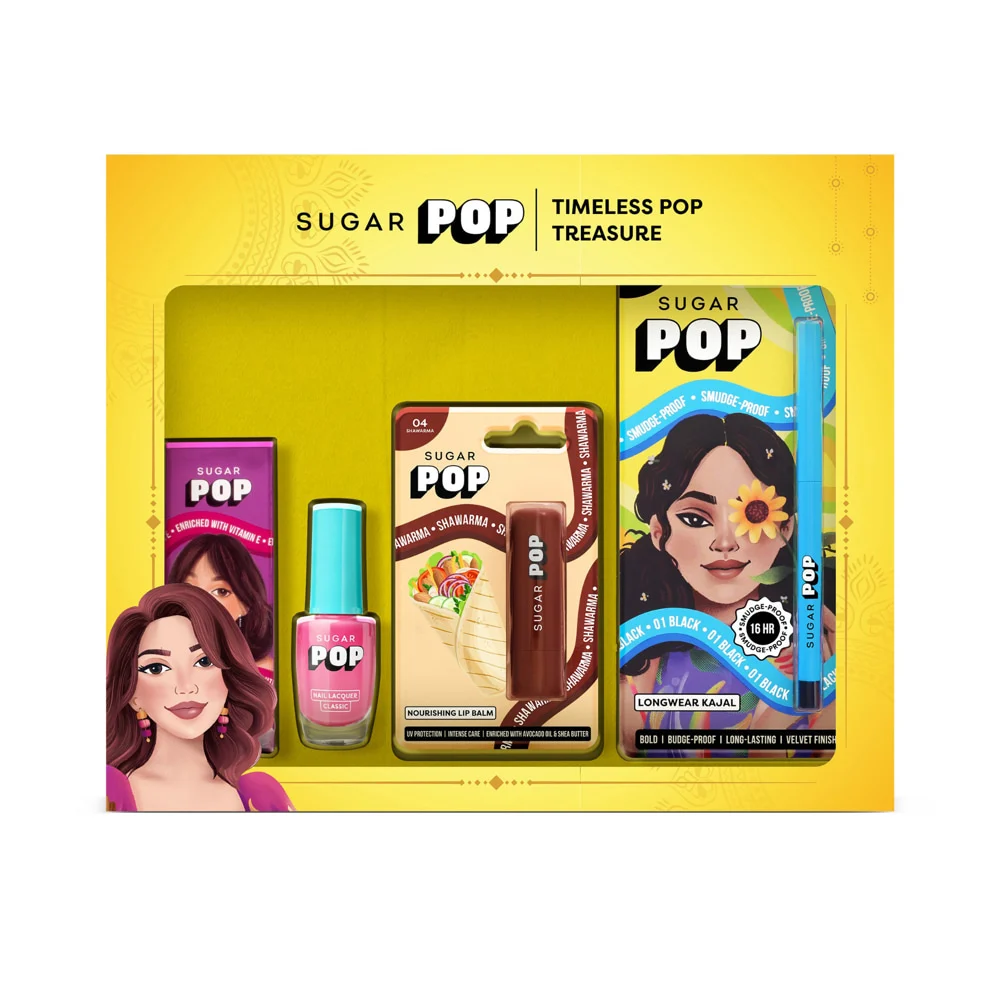 Sugar Pop Timeless Pop Treasure
