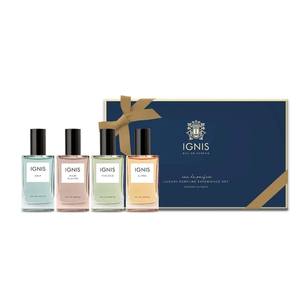 Ignis Luxury Gift Set For Men