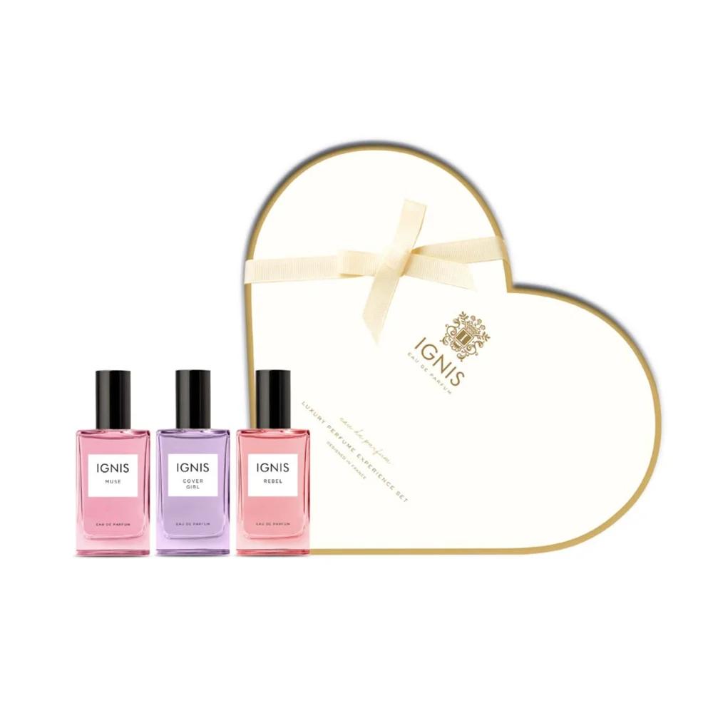 Ignis Luxury Perfume Gift Set For Women