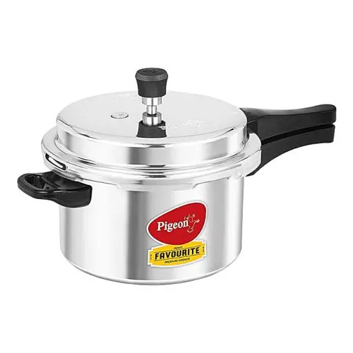 Pigeon Aluminium Pressure Induction Outer Lid Base Cooker
