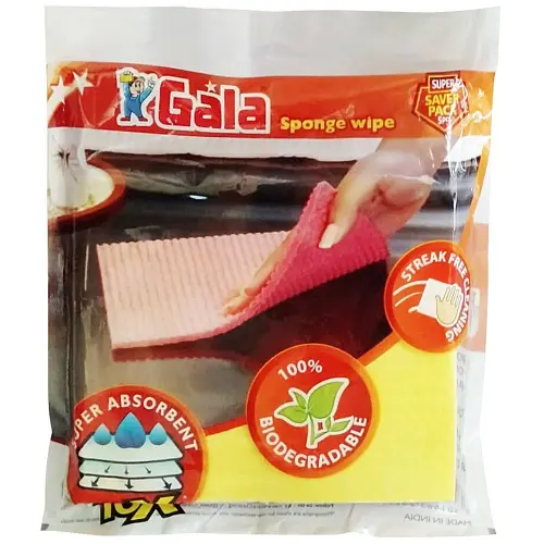 Gala Kitchen Sponge Wipe