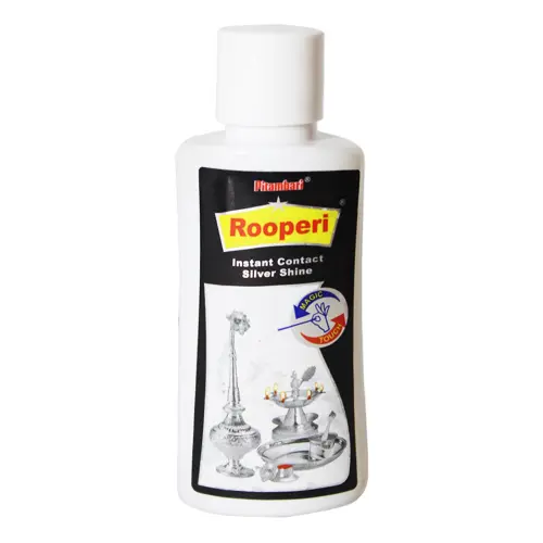 Pitambari Rooperi Silver Shine