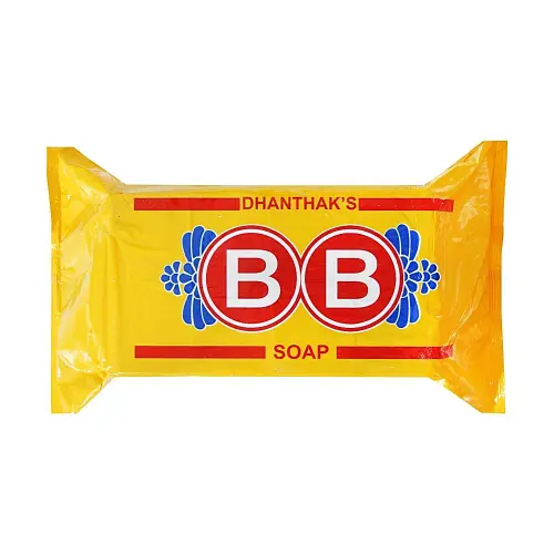 Dhanthak's BB Detergent Soap